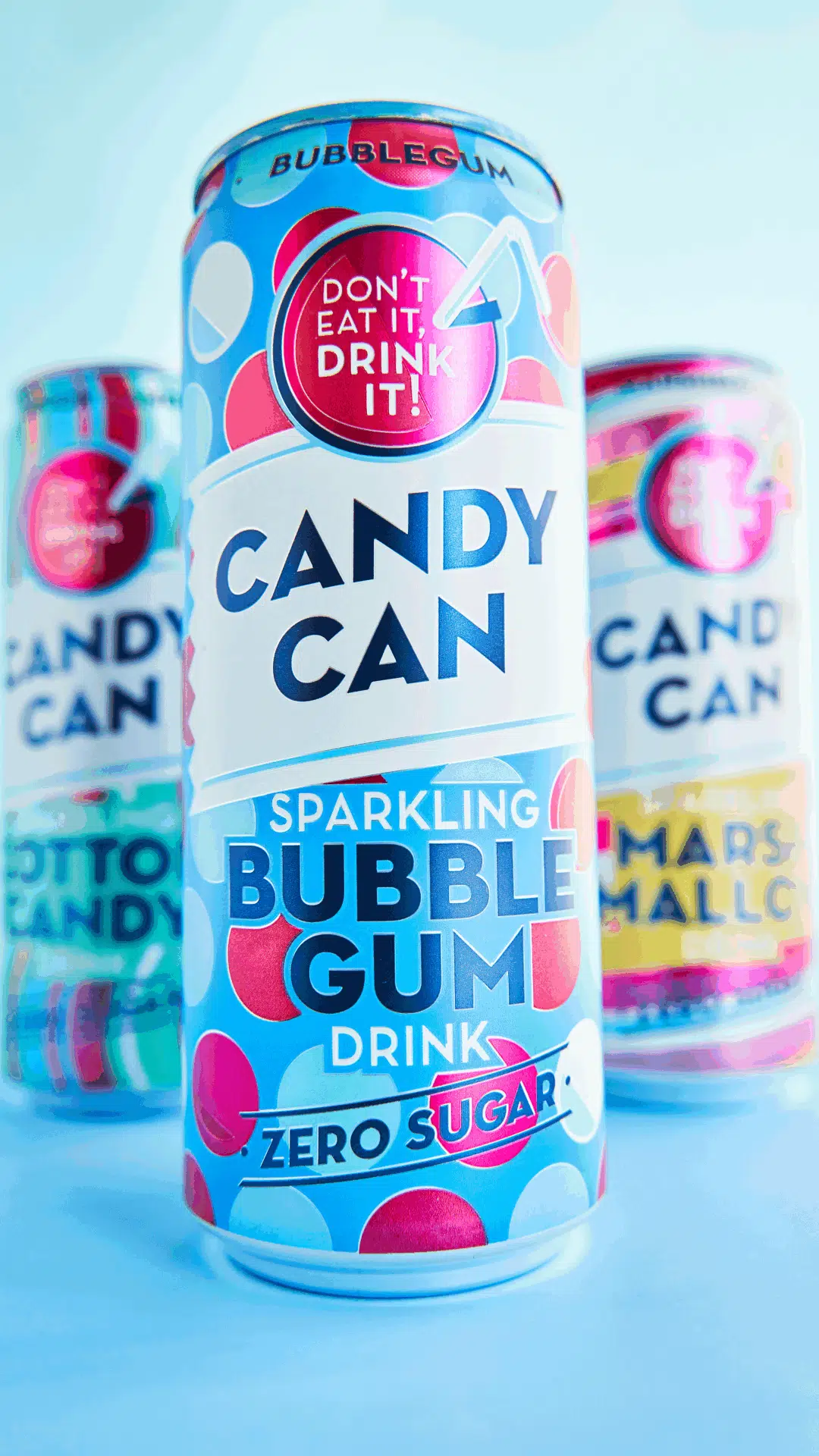 Portfolio piece, a gif showing product photography